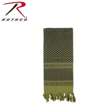 Show details for Shemagh Tactical Desert Scarves by Rothco® Shemagh Tactical Desert Scarves by Rothco®