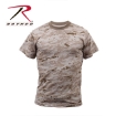 Picture of T-Shirt - Digital Camo Poly/Cotton by Rothco®