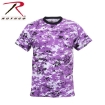 Picture of T-Shirt - Digital Camo Poly/Cotton by Rothco®