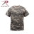 Picture of T-Shirt - Digital Camo Poly/Cotton by Rothco®