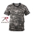 Picture of T-Shirt - Digital Camo Poly/Cotton by Rothco®