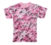 Picture of T-Shirt - Digital Camo Poly/Cotton by Rothco®