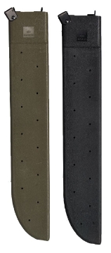Show details for GI Type Plastic Machete Sheath by Rothco® Picture of GI Type Plastic Machete Sheath by Rothco®
