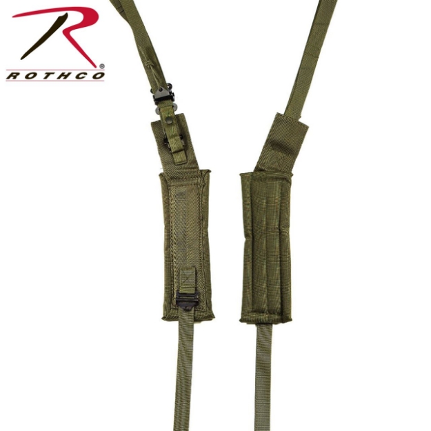 Picture of GI Type Enhanced ALICE Pack Shoulder Straps by Rothco®