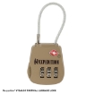 Picture of Tactical Luggage Lock by Maxpedition®