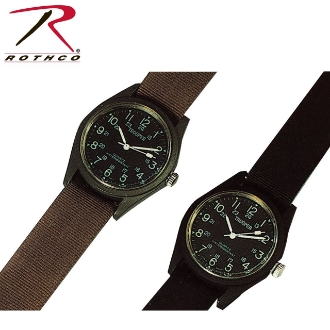 Field Watches by Rothco