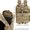 Picture of Typhoon Backpack by Maxpedition®