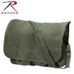 Picture of Vintage Canvas Paratrooper Shoulder Bag by Rothco®