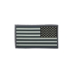 Picture of 3D PVC Patch 2 x 1 Reverse Detailed American Flag