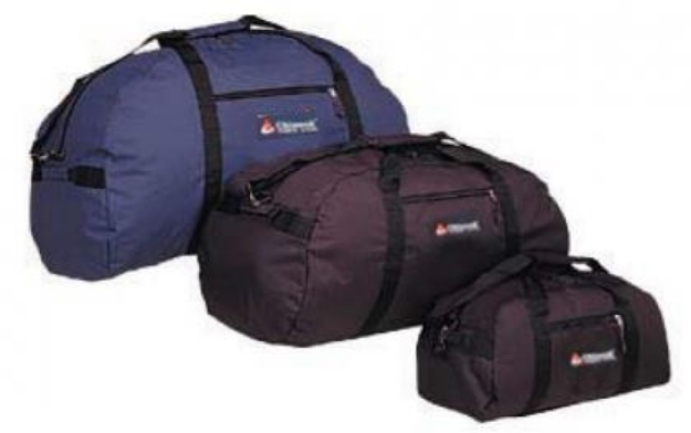 Overload Duffel Bag 21 to 40 Inch by Chinook