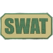 Picture of 4 x 2 SWAT Identification Panel 3D PVC Patch