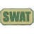 Picture of 4 x 2 SWAT Identification Panel 3D PVC Patch