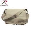 Picture of Vintage Washed Canvas Messenger Bag by Rothco®