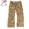 Picture of Women's Vintage Paratrooper Fatigue Pants by Rothco®