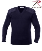 Picture of GI Style Acrylic V-Neck Sweater by Rothco®