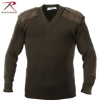 Picture of GI Style Acrylic V-Neck Sweater by Rothco®