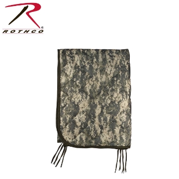 Show details for GI Type Camo Poncho Liner by Rothco® Picture of GI Type Camo Poncho Liner by Rothco®