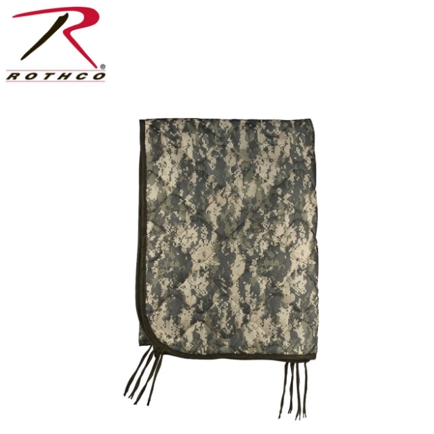 Picture of GI Type Camo Poncho Liner by Rothco®