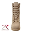 Picture of GI Type Ripple Sole Desert Tan Jungle Boots by Rothco®