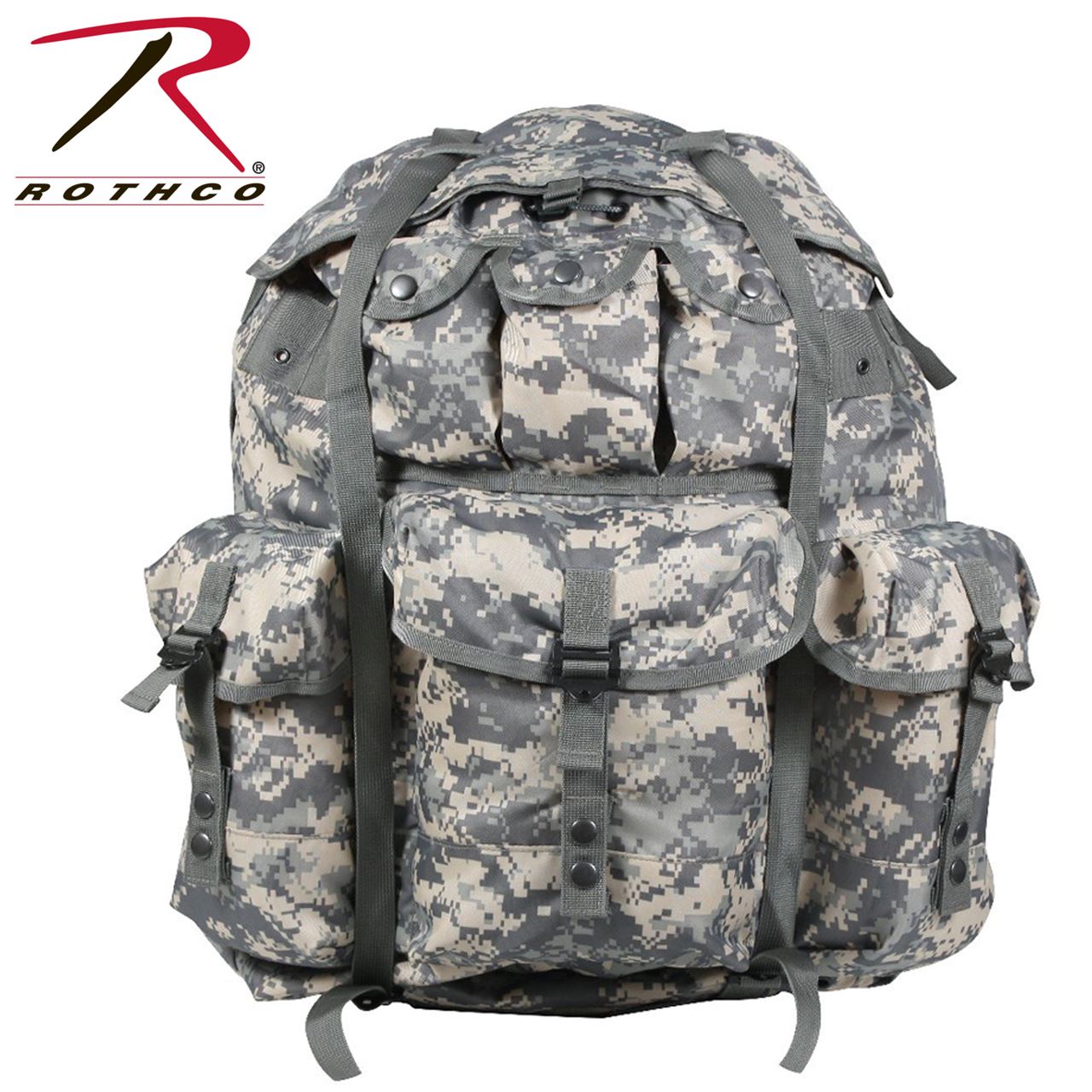 Large ALICE Pack with Frame | Rothco® | Adventure Gear Canada