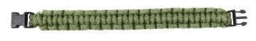 Show details for Solid Colour Paracord Bracelet by Rothco® Picture of Solid Colour Paracord Bracelet by Rothco®