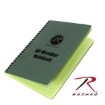 Picture of Rite-In-The-Rain All Weather Waterproof Notebook by Rothco®