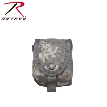 Show details for MOLLE II Hand Grenade Pouch by Rothco® Picture of MOLLE II Hand Grenade Pouch by Rothco®