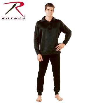 Show details for ECWCS Poly Zipper Collar Top by Rothco® Picture of ECWCS Poly Zipper Collar Top by Rothco®