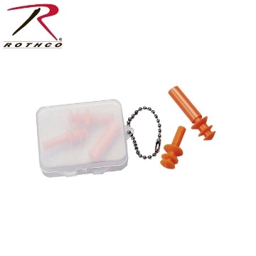 Show details for GI Issue Earplugs Picture of GI Issue Earplugs