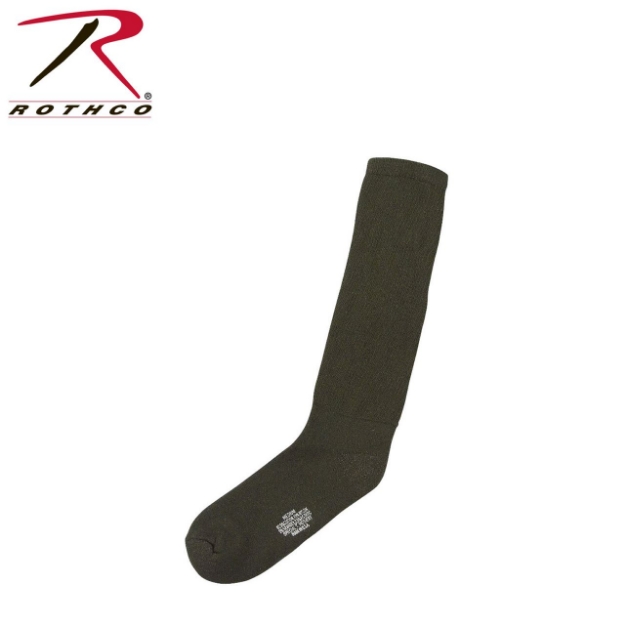 Picture of Irregular Cushion Sole Socks - US Military