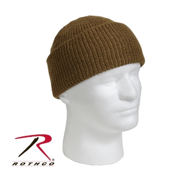 Show details for Wool Watch Cap - US Military Issue by Rothco® Picture of Wool Watch Cap - US Military Issue by Rothco®