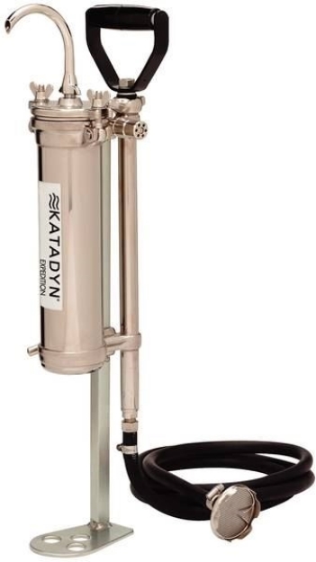 Expedition Group Water Filter by Katadyn