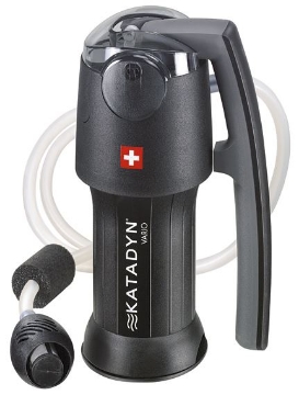 Show details for Vario Water Filter by Katadyn® Picture of Vario Water Filter by Katadyn®