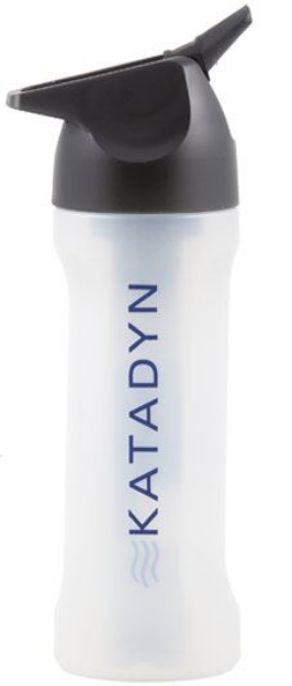 Picture of MyBottle Microfilter (White Splash) by Katadyn®