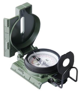 Show details for Cammenga G.I. Military Phosphorescent Lensatic Compass (Model#27) Cammenga G.I. Military Phosphorescent Lensatic Compass (Model#27)
