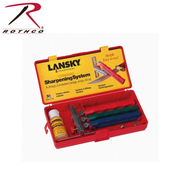 Picture of Lansky Standard Sharpening System