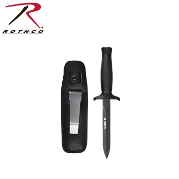 Show details for Raider III Boot Knife by Rothco® Picture of Raider III Boot Knife by Rothco®