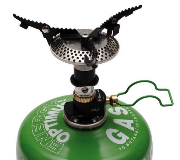 Picture of Crux - Extremely Compact-Gas Canister Stove by Optimus