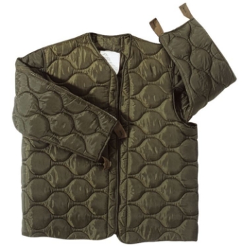 Show details for M-65 Field Jacket Liner by Rothco® Picture of M-65 Field Jacket Liner by Rothco®