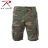 Picture of Vintage Camo & Solid Colour Paratrooper Cargo Shorts by Rothco®