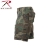 Picture of Vintage Camo & Solid Colour Paratrooper Cargo Shorts by Rothco®