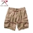 Picture of Vintage Camo & Solid Colour Paratrooper Cargo Shorts by Rothco®