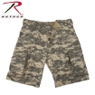 Picture of Vintage Camo & Solid Colour Paratrooper Cargo Shorts by Rothco®