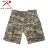 Picture of Vintage Camo & Solid Colour Paratrooper Cargo Shorts by Rothco®