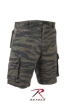 Picture of Vintage Camo & Solid Colour Paratrooper Cargo Shorts by Rothco®