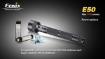 Picture of E50 T6 Flashlight - Max 780 Lumen - by Fenix™