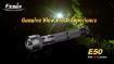 Picture of E50 T6 Flashlight - Max 780 Lumen - by Fenix™