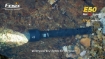 Picture of E50 T6 Flashlight - Max 780 Lumen - by Fenix™