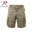 Picture of Vintage Camo & Solid Colour Paratrooper Cargo Shorts by Rothco®