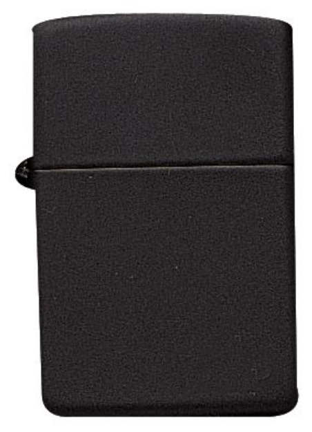 Picture of Black Matte - Windproof Lighter by Zippo®